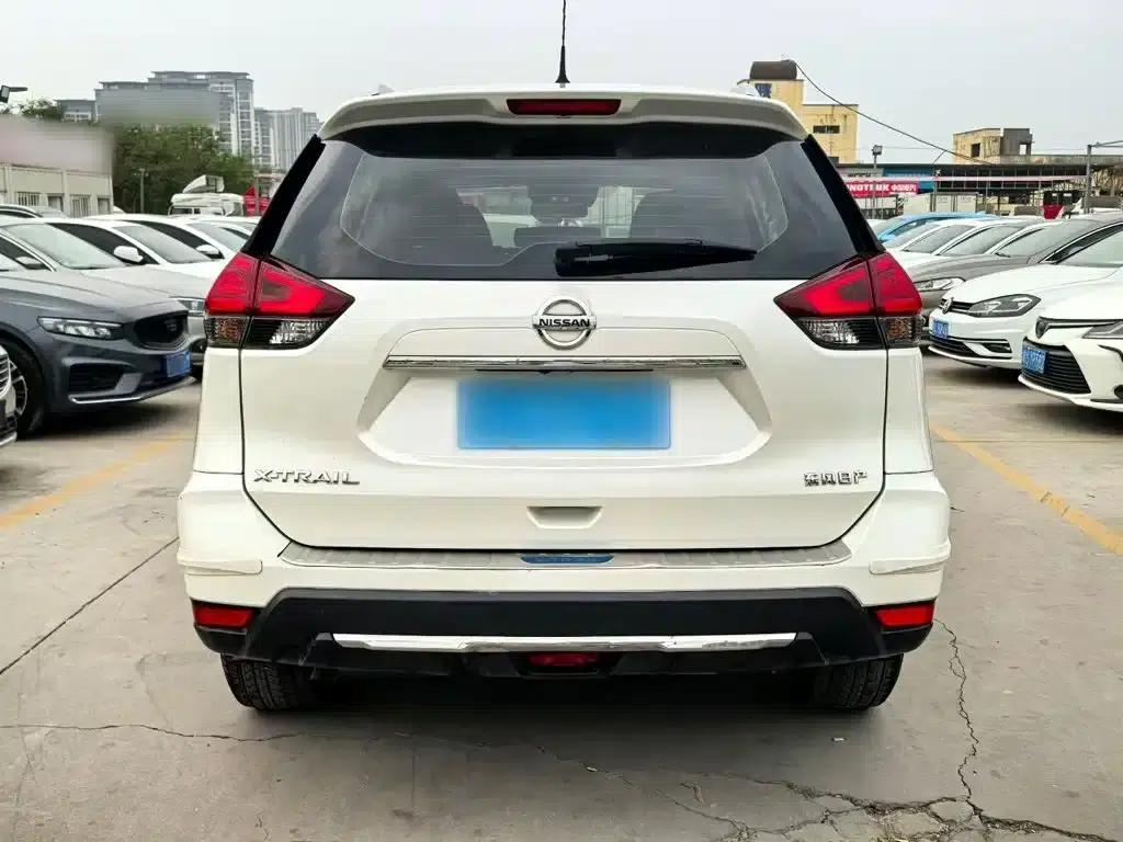 Nissan X-Trail 2021 2.0L CVT 2WD XL ITS Smart Comfort Edition — миниатюра 6