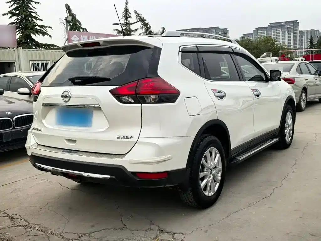 Nissan X-Trail 2021 2.0L CVT 2WD XL ITS Smart Comfort Edition — миниатюра 7