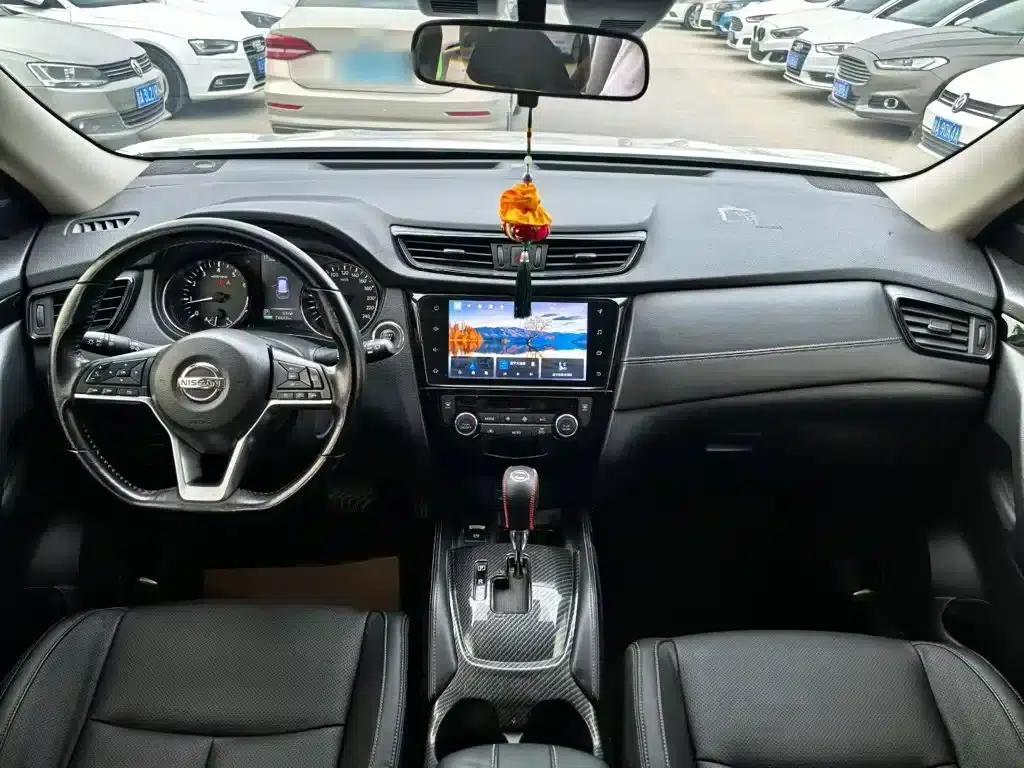 Nissan X-Trail 2021 2.0L CVT 2WD XL ITS Smart Comfort Edition — миниатюра 8