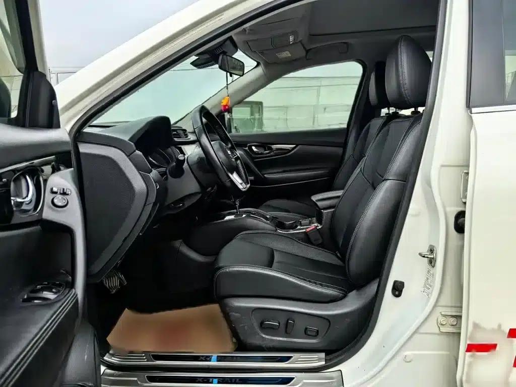 Nissan X-Trail 2021 2.0L CVT 2WD XL ITS Smart Comfort Edition — миниатюра 9