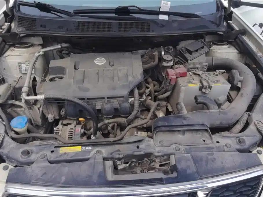 Nissan Qashqai 2012 1.6XE Wind 5MT 2WD — миниатюра 10