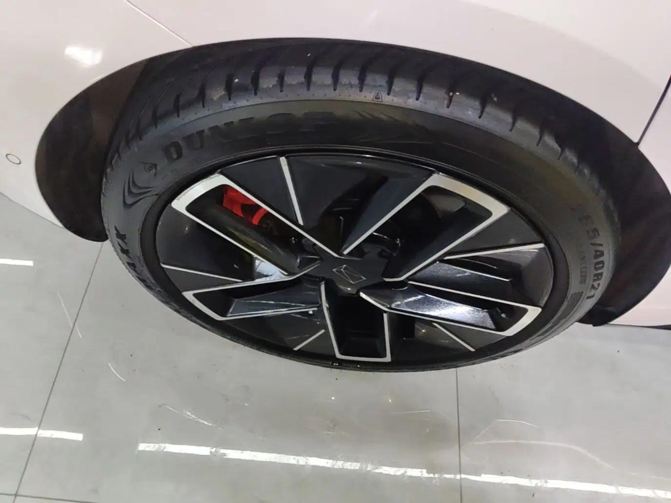 Avatr 12 2023 650 Three-Laser Four-Wheel Drive Performance Edition — миниатюра 11