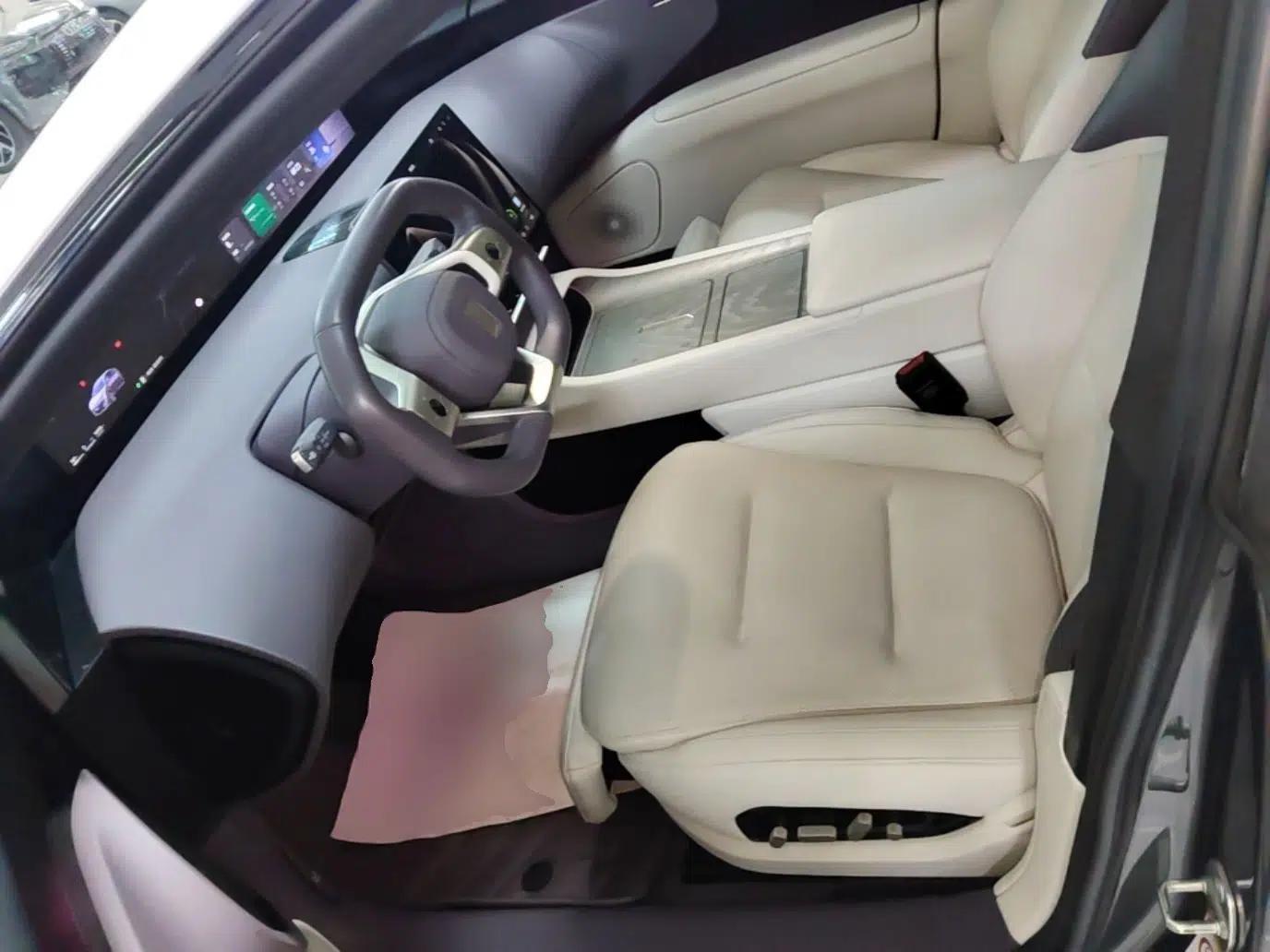 Avatr 12 2023 650 Three-Laser Four-Wheel Drive Performance Edition — миниатюра 22