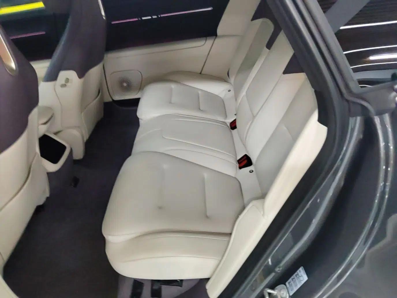 Avatr 12 2023 650 Three-Laser Four-Wheel Drive Performance Edition — миниатюра 25