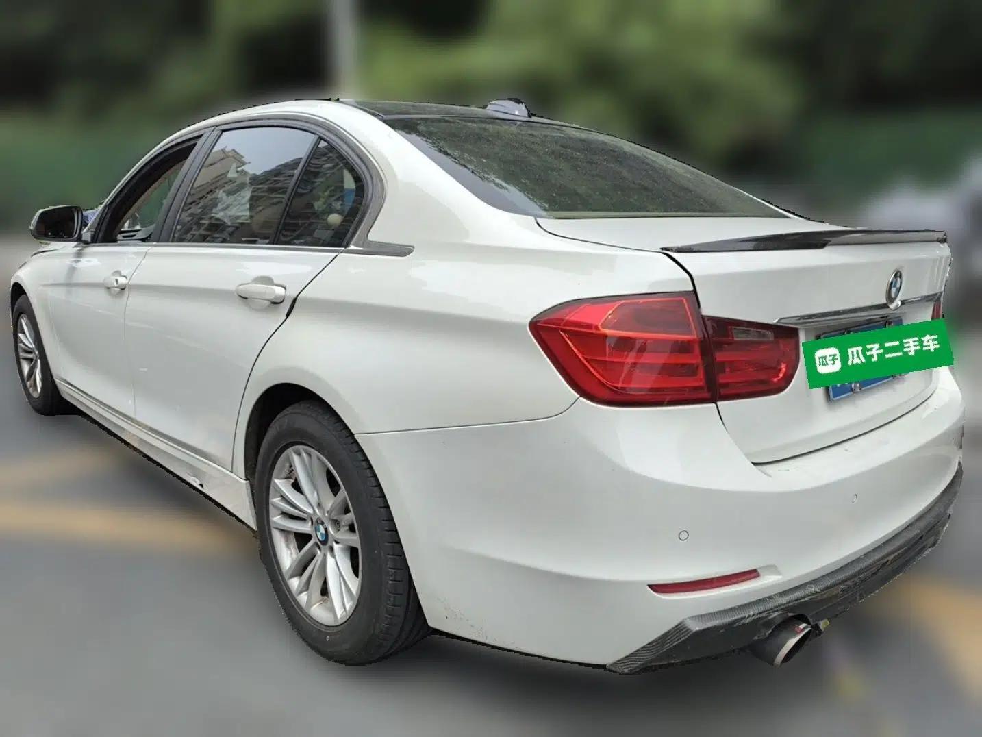BMW 3 Series 2013 320Li Fashion Design Package — миниатюра 4