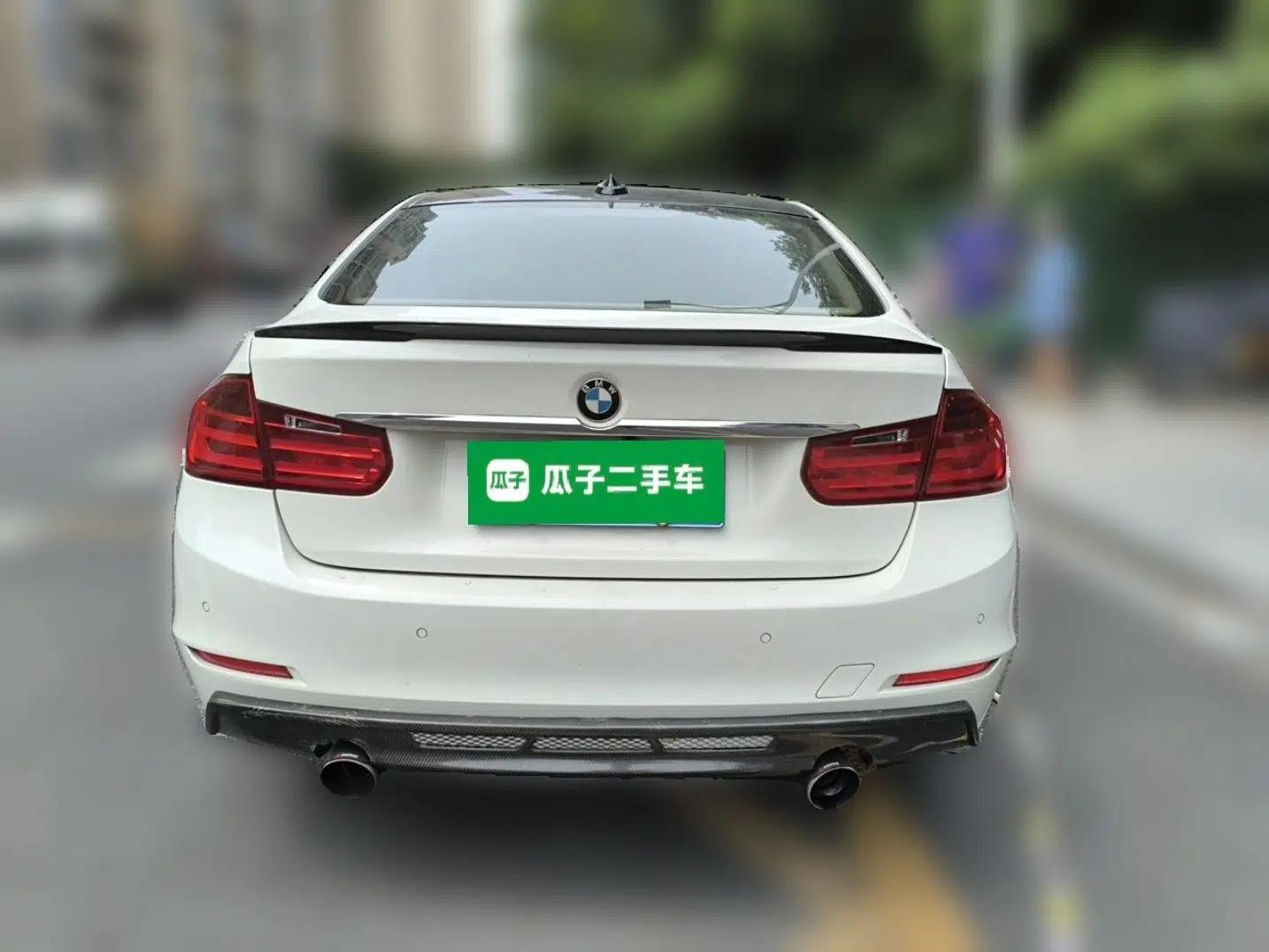 BMW 3 Series 2013 320Li Fashion Design Package — миниатюра 5
