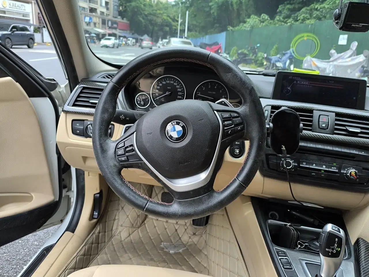 BMW 3 Series 2013 320Li Fashion Design Package — миниатюра 10