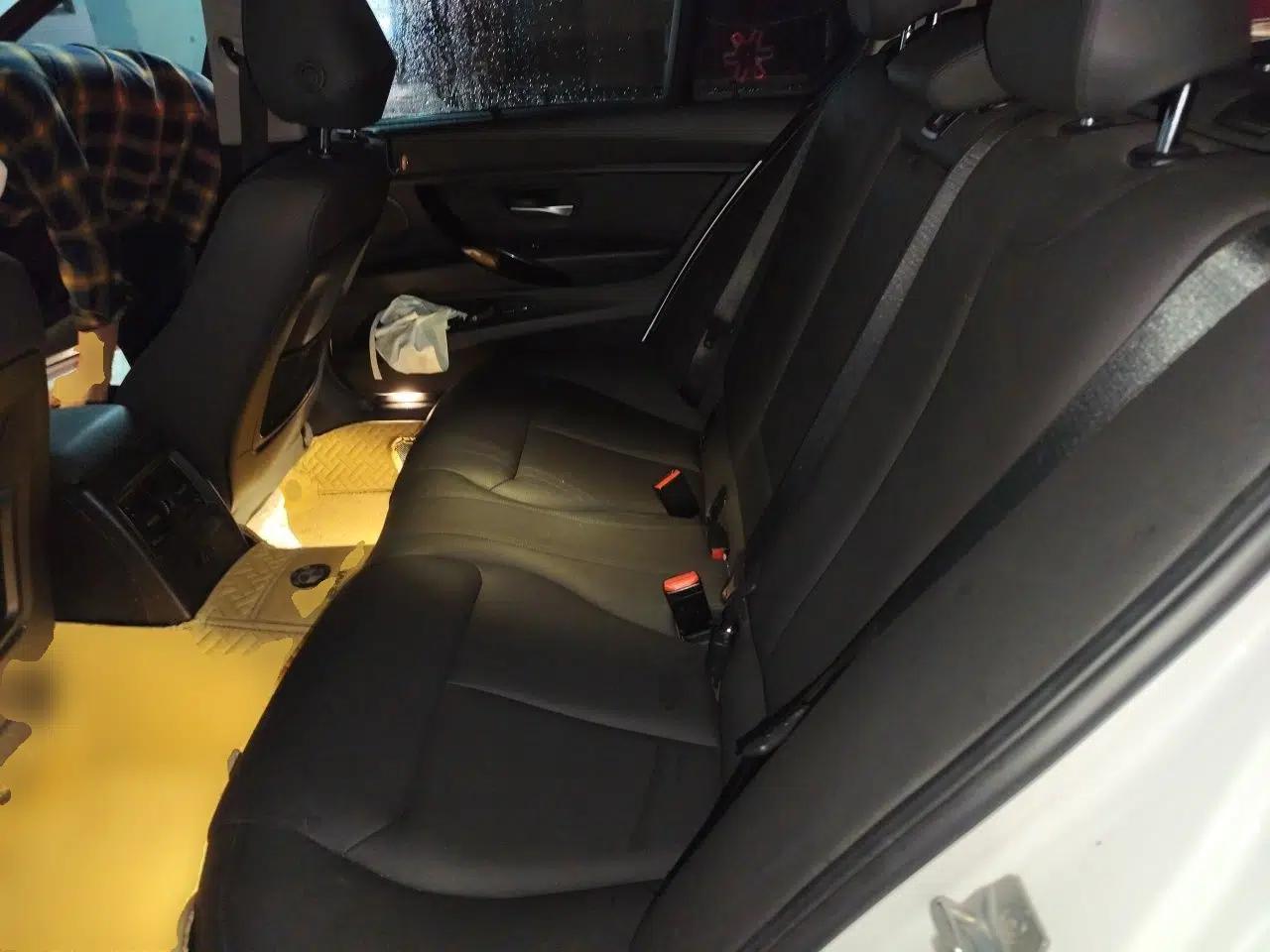 BMW 3 Series 2017 320Li Fashion Model — миниатюра 17