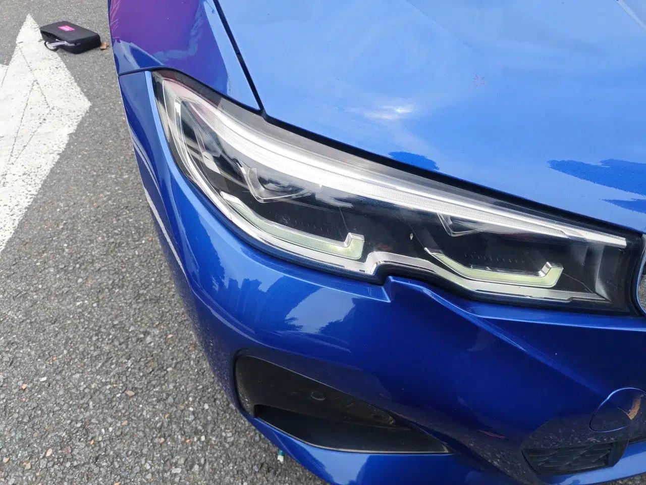 BMW 3 Series 2021 Facelifted 320Li M Sport Package — миниатюра 7