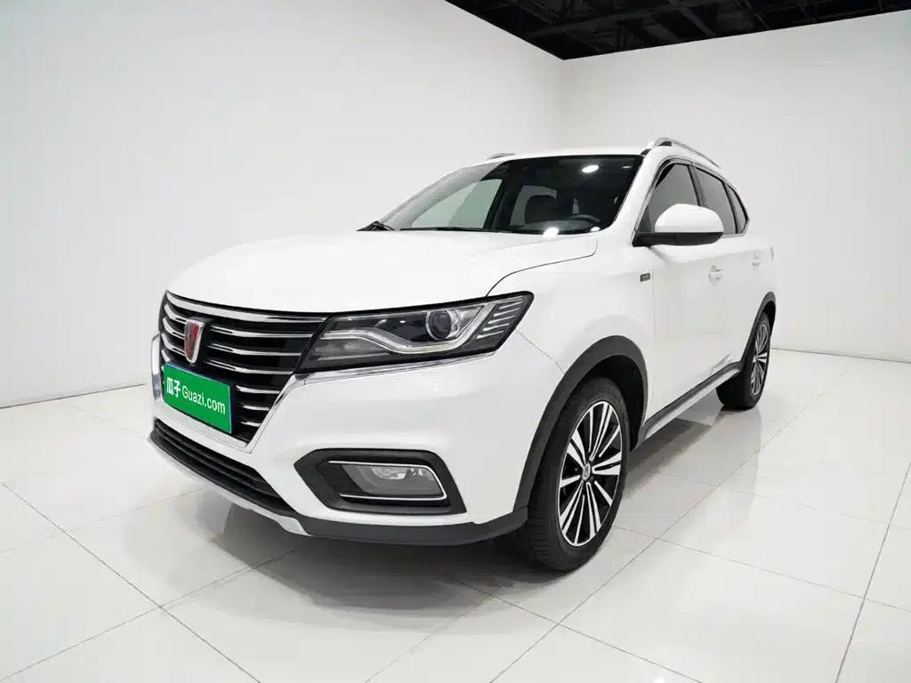 Roewe RX5 2020 20T Automatic 4G Connected Million Edition — миниатюра 1
