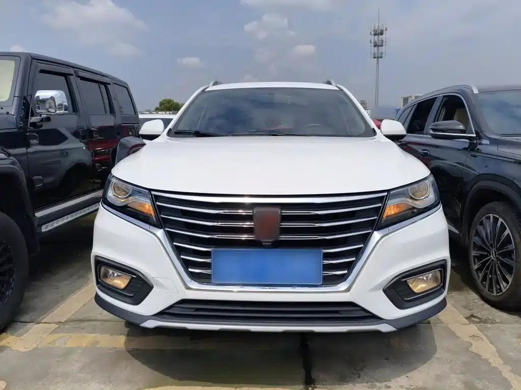 Roewe RX5 2020 20T Automatic 4G Connected Million Edition — миниатюра 3