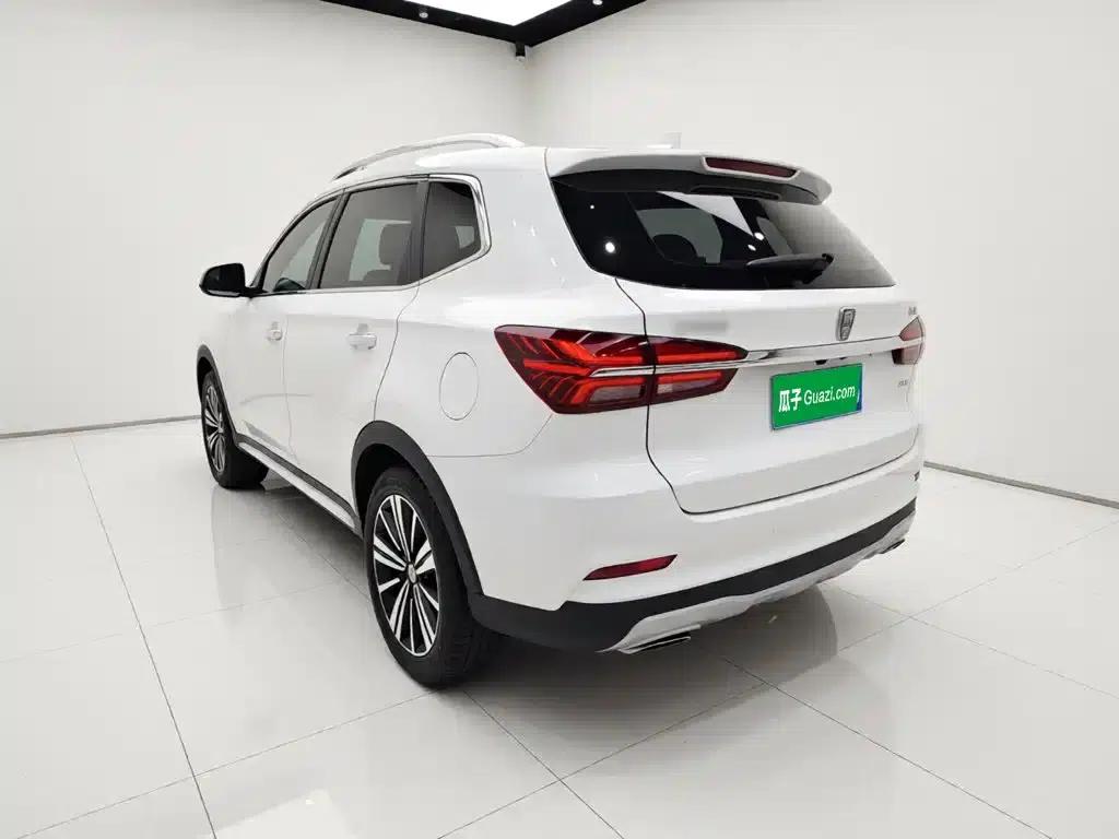 Roewe RX5 2020 20T Automatic 4G Connected Million Edition — миниатюра 5