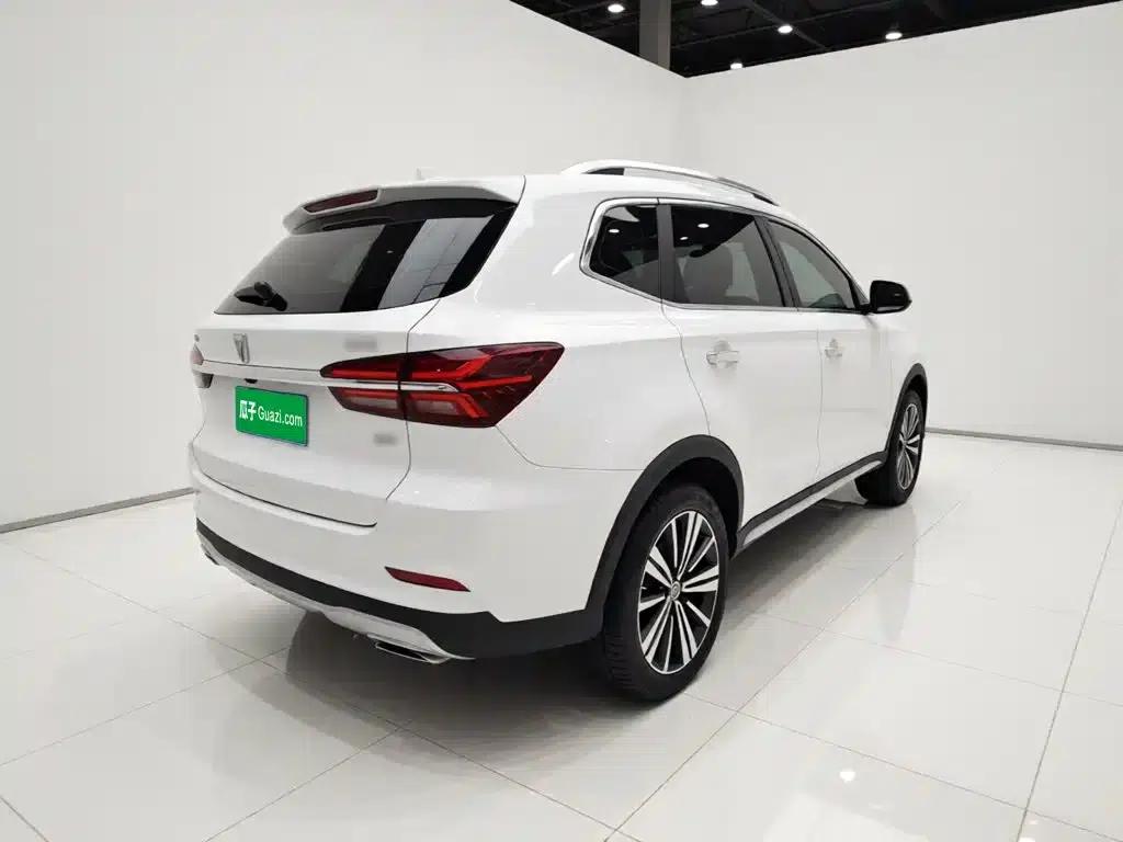 Roewe RX5 2020 20T Automatic 4G Connected Million Edition — миниатюра 7