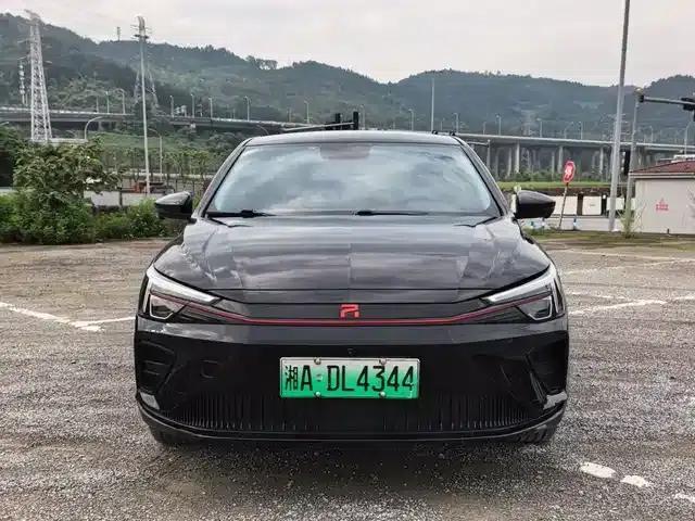 Feifan ER6 2021 New Dynamic Edition 620km Smart Edition