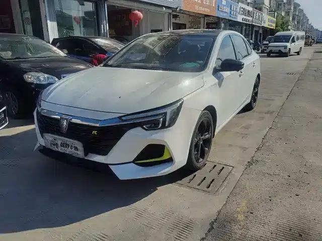 Roewe i6 MAX New Energy 2020 1.5T PHEV Cool Panoramic Sunroof Edition