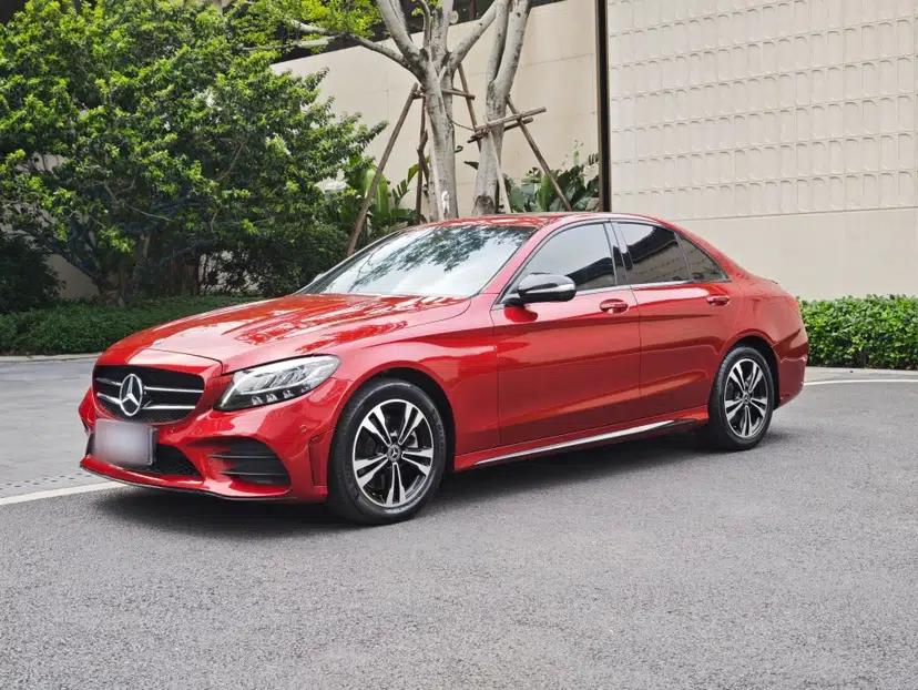 Mercedes-Benz C-Class 2019 C 260 Sport Edition — миниатюра 1