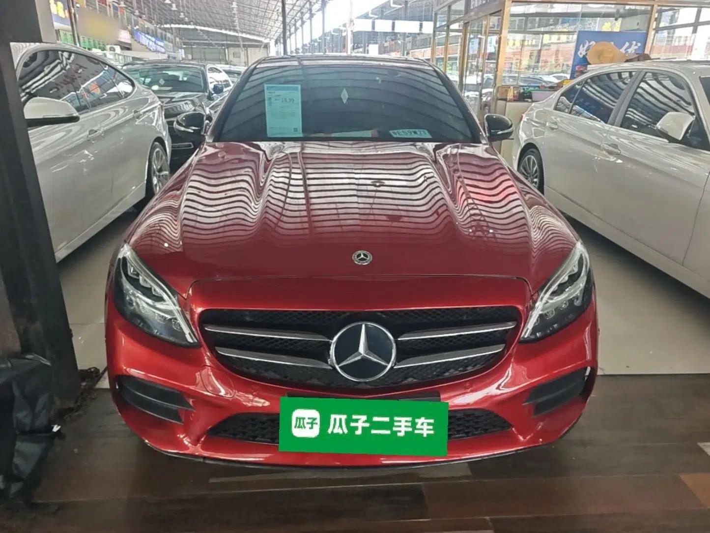 Mercedes-Benz C-Class 2019 C 260 Sport Edition — миниатюра 2