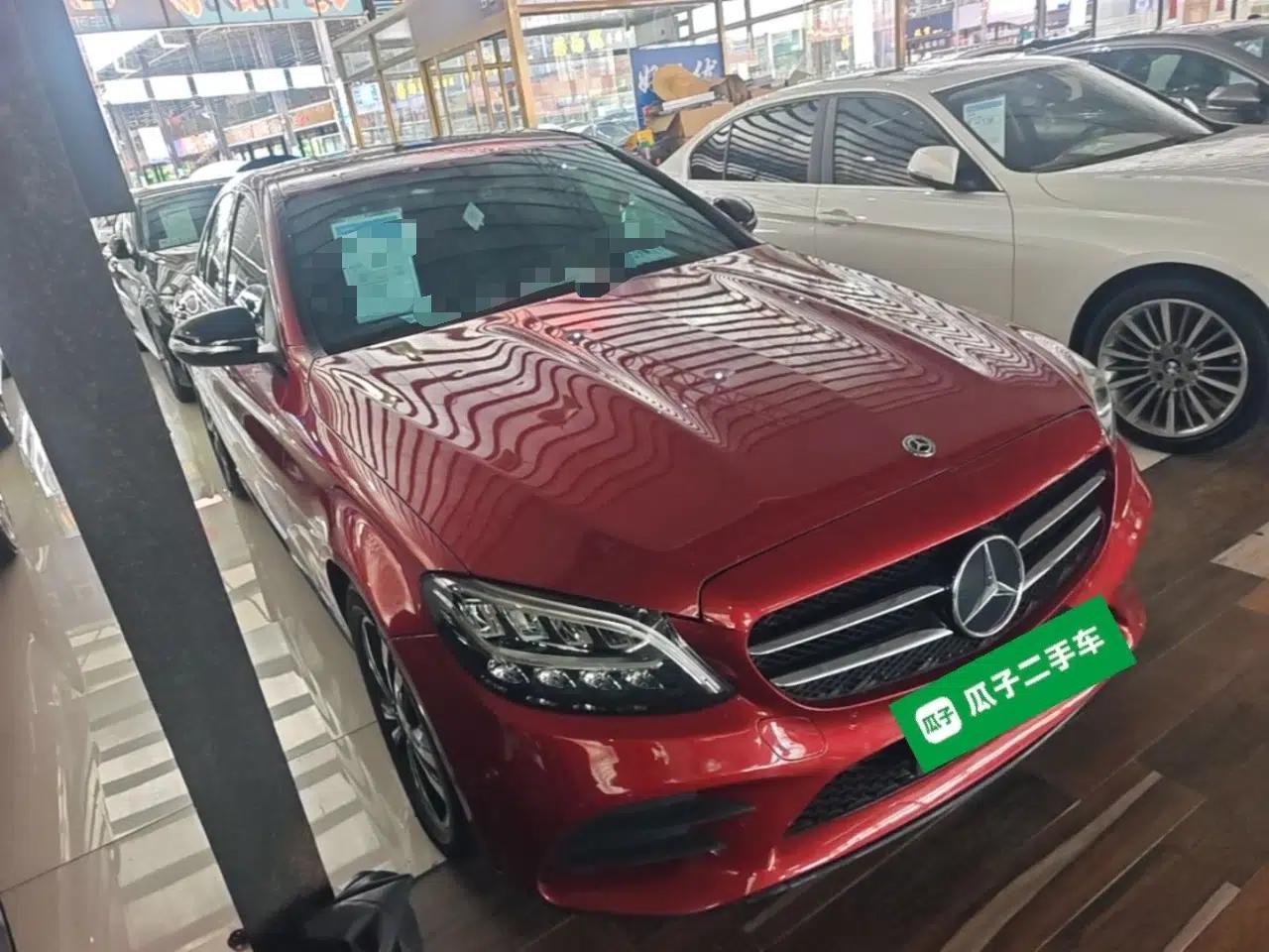 Mercedes-Benz C-Class 2019 C 260 Sport Edition — миниатюра 12