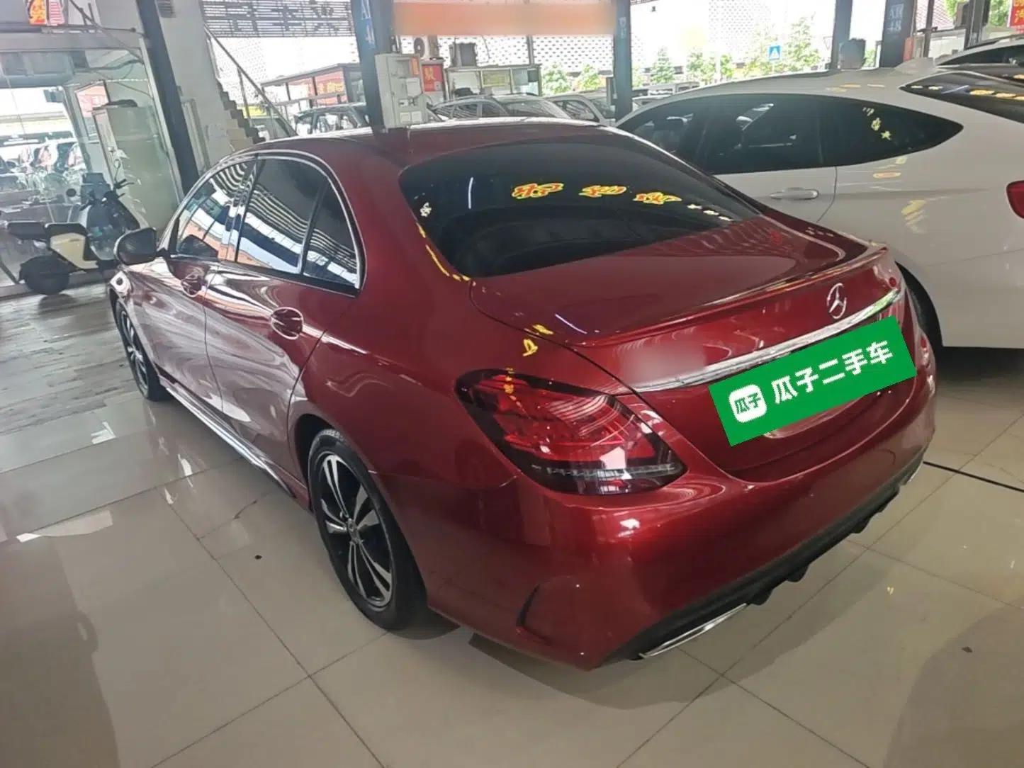 Mercedes-Benz C-Class 2019 C 260 Sport Edition — миниатюра 13