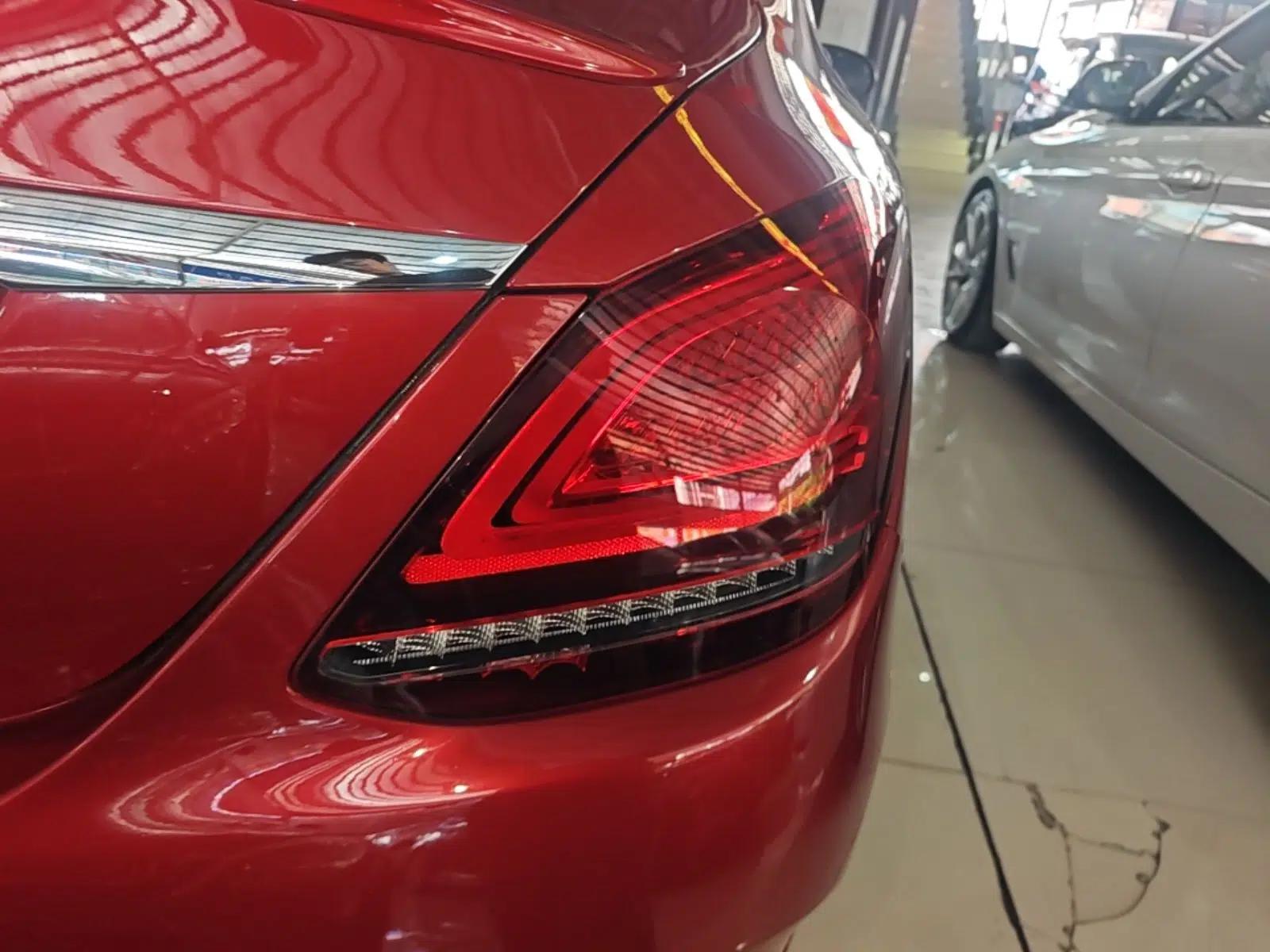 Mercedes-Benz C-Class 2019 C 260 Sport Edition — миниатюра 14