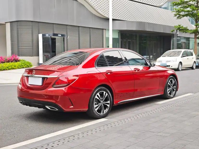 Mercedes-Benz C-Class 2019 C 260 Sport Edition — миниатюра 18