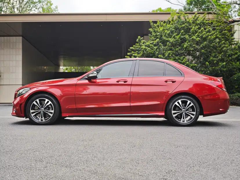 Mercedes-Benz C-Class 2019 C 260 Sport Edition — миниатюра 20