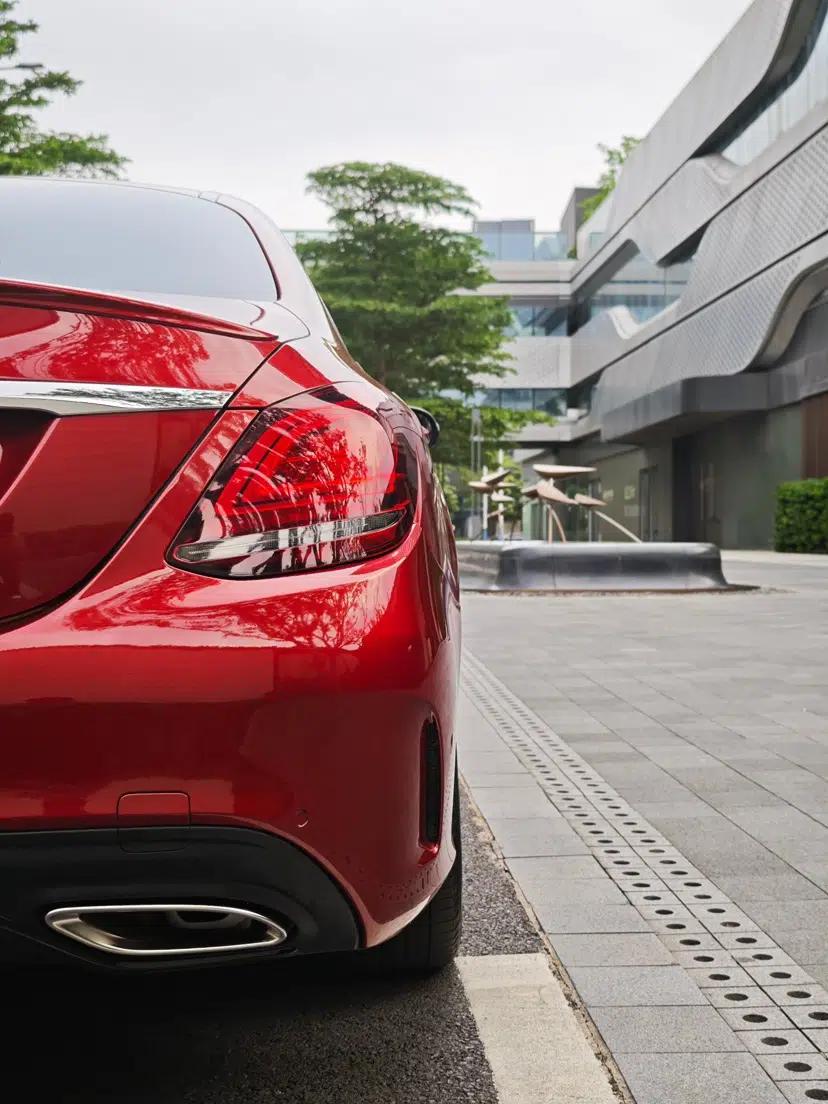 Mercedes-Benz C-Class 2019 C 260 Sport Edition — миниатюра 21