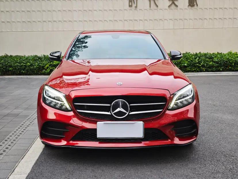 Mercedes-Benz C-Class 2019 C 260 Sport Edition — миниатюра 22