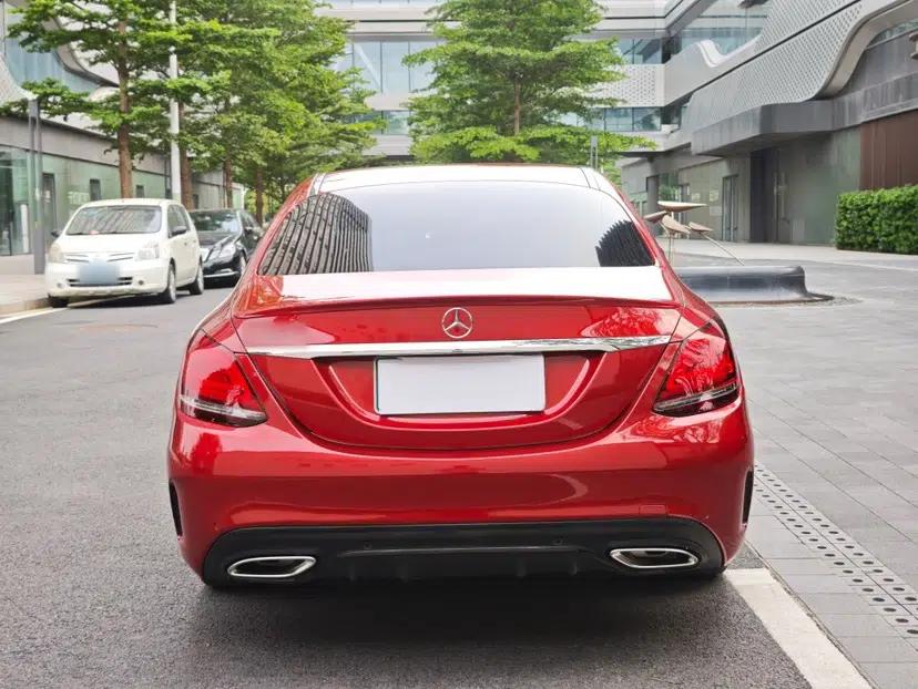 Mercedes-Benz C-Class 2019 C 260 Sport Edition — миниатюра 23