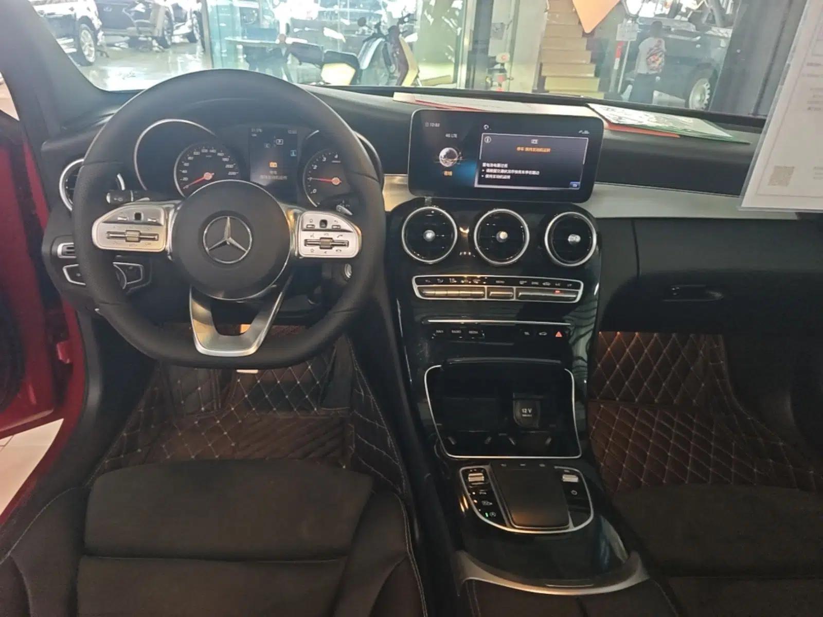 Mercedes-Benz C-Class 2019 C 260 Sport Edition — миниатюра 24