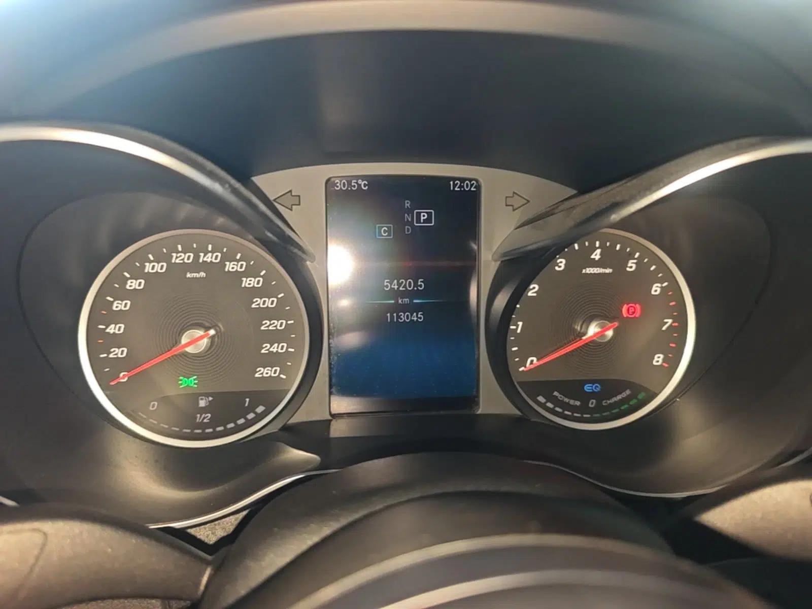 Mercedes-Benz C-Class 2019 C 260 Sport Edition — миниатюра 26