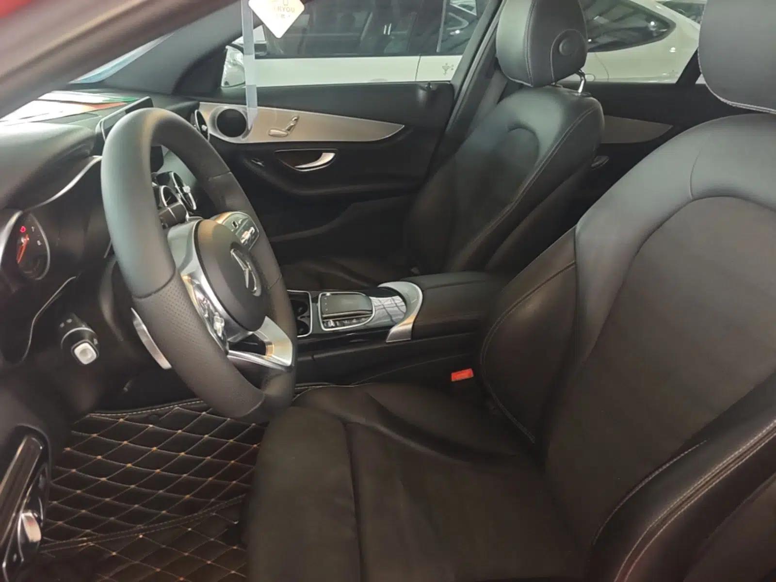 Mercedes-Benz C-Class 2019 C 260 Sport Edition — миниатюра 29