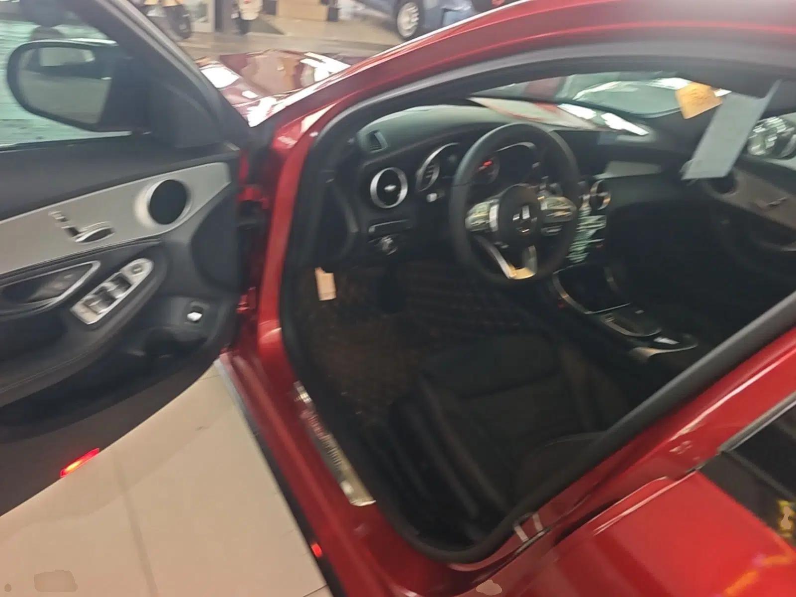 Mercedes-Benz C-Class 2019 C 260 Sport Edition — миниатюра 30