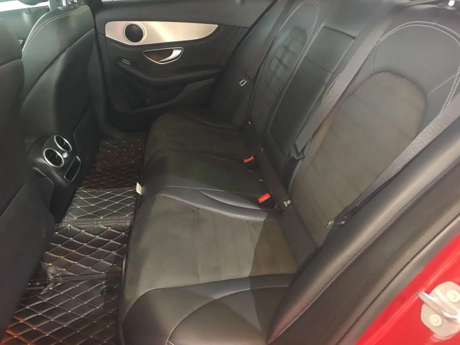 Mercedes-Benz C-Class 2019 C 260 Sport Edition — миниатюра 32