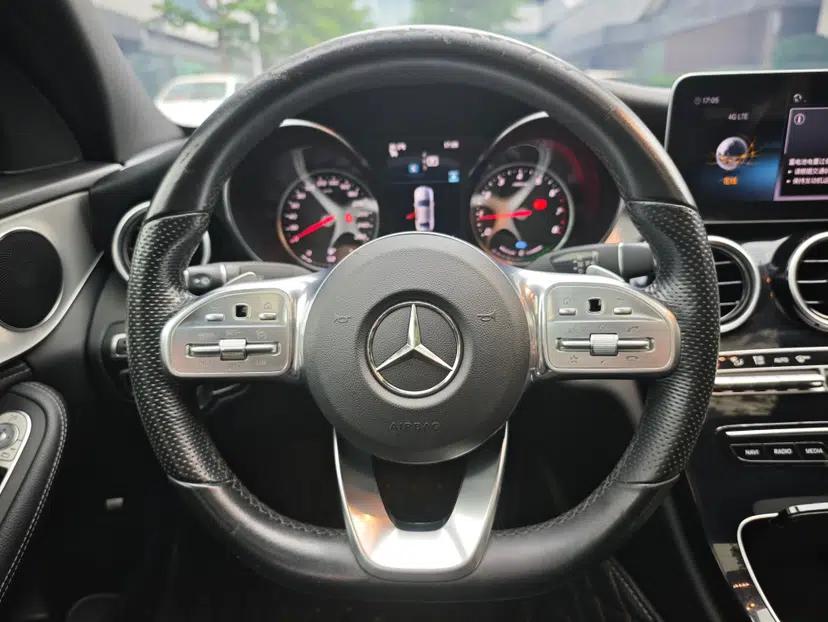 Mercedes-Benz C-Class 2019 C 260 Sport Edition — миниатюра 36