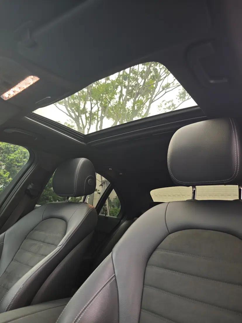 Mercedes-Benz C-Class 2019 C 260 Sport Edition — миниатюра 37