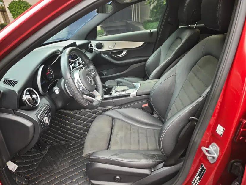 Mercedes-Benz C-Class 2019 C 260 Sport Edition — миниатюра 38