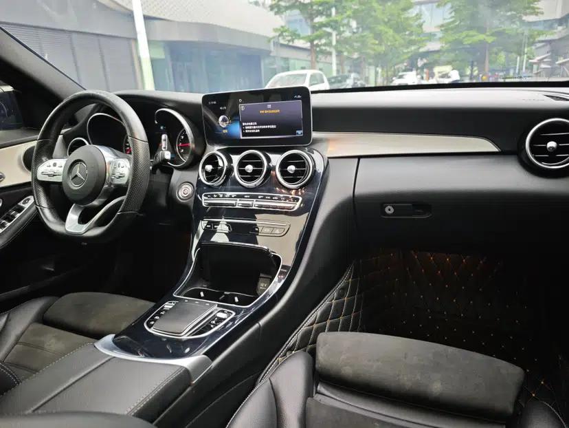 Mercedes-Benz C-Class 2019 C 260 Sport Edition — миниатюра 39