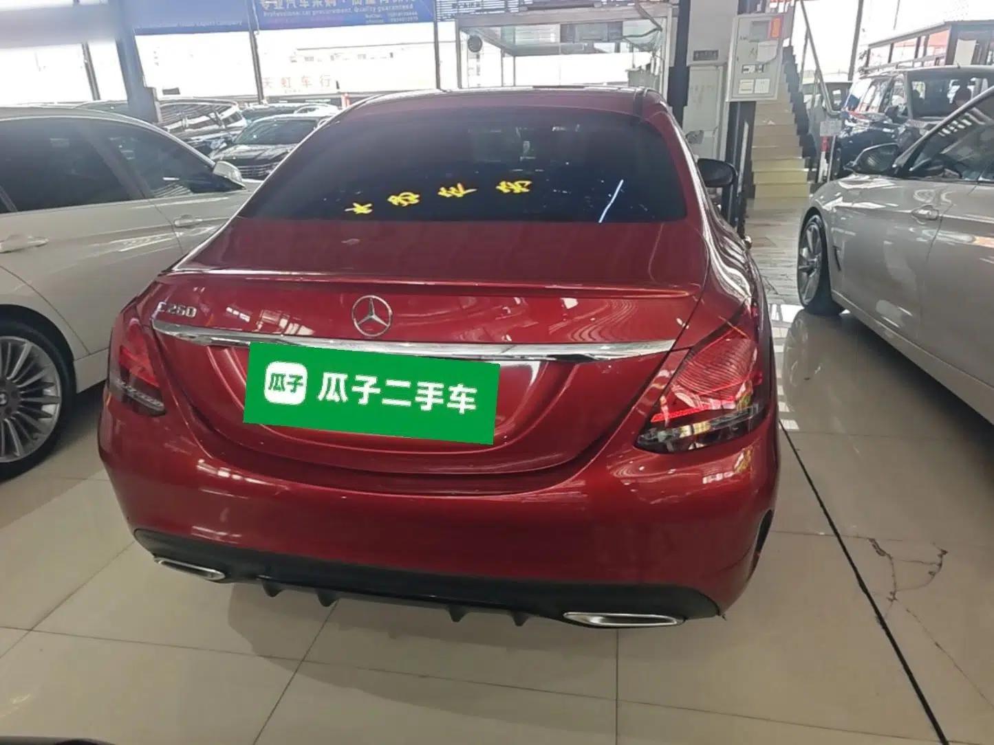 Mercedes-Benz C-Class 2019 C 260 Sport Edition — миниатюра 5