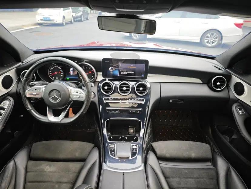 Mercedes-Benz C-Class 2019 C 260 Sport Edition — миниатюра 41