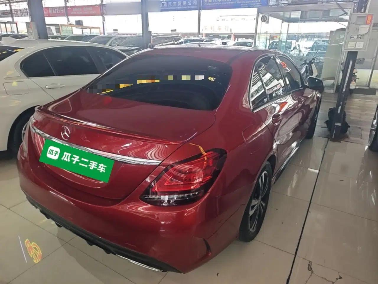 Mercedes-Benz C-Class 2019 C 260 Sport Edition — миниатюра 6