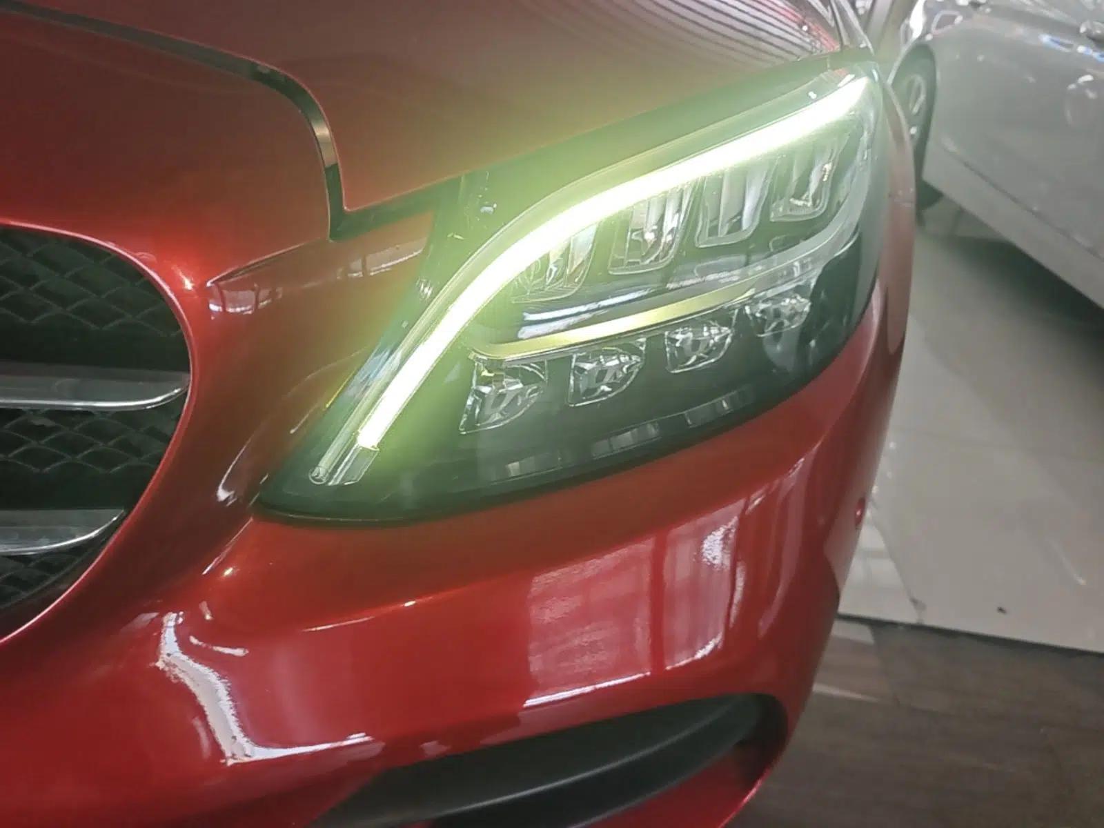 Mercedes-Benz C-Class 2019 C 260 Sport Edition — миниатюра 8