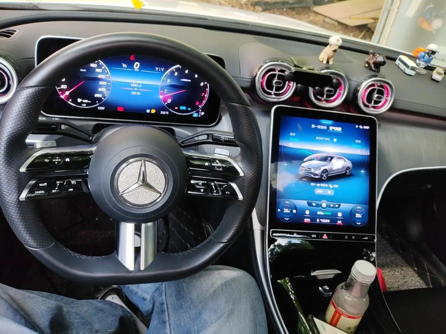 Mercedes-Benz C-Class 2022 C 200 L Sport Edition — миниатюра 12