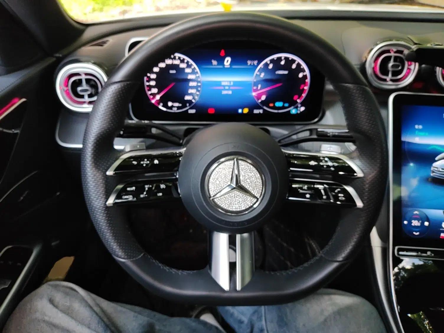 Mercedes-Benz C-Class 2022 C 200 L Sport Edition — миниатюра 13