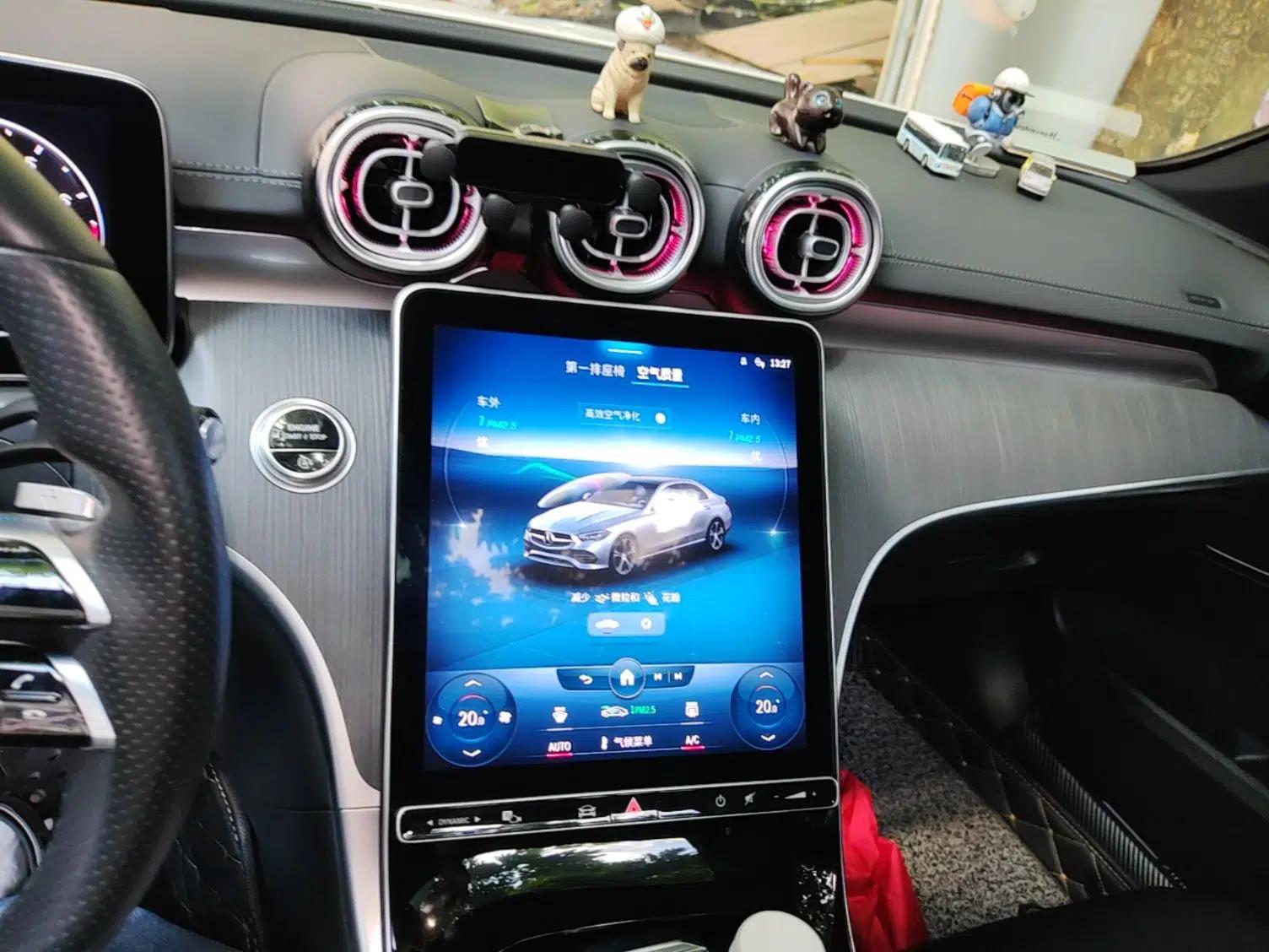Mercedes-Benz C-Class 2022 C 200 L Sport Edition — миниатюра 15