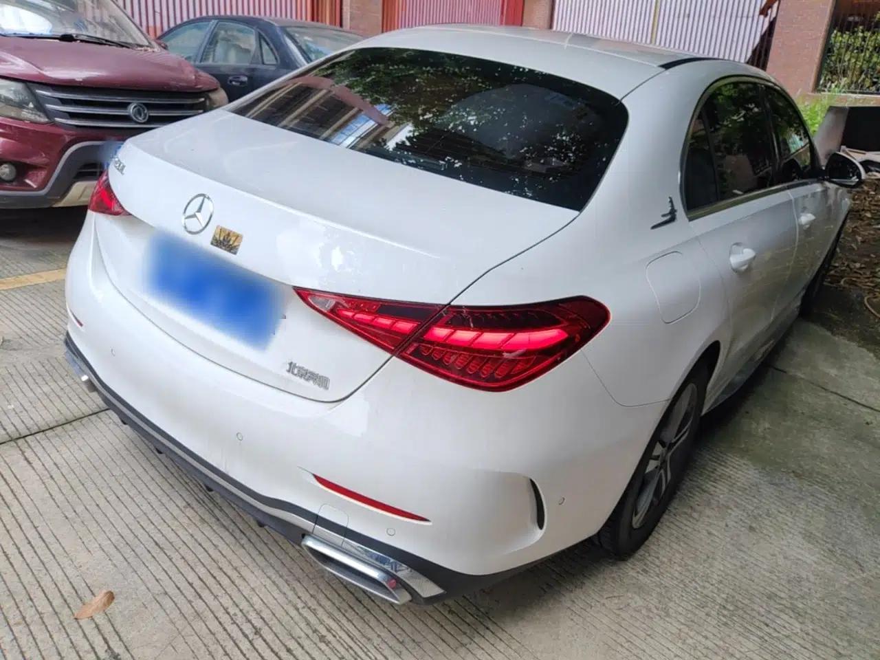 Mercedes-Benz C-Class 2022 C 200 L Sport Edition — миниатюра 6