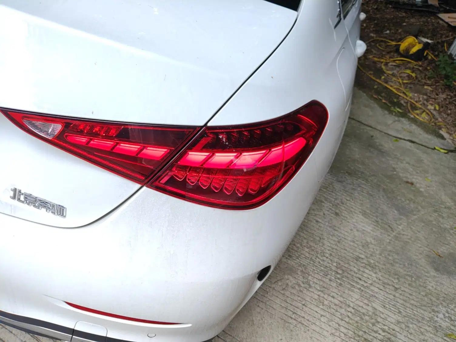 Mercedes-Benz C-Class 2022 C 200 L Sport Edition — миниатюра 9