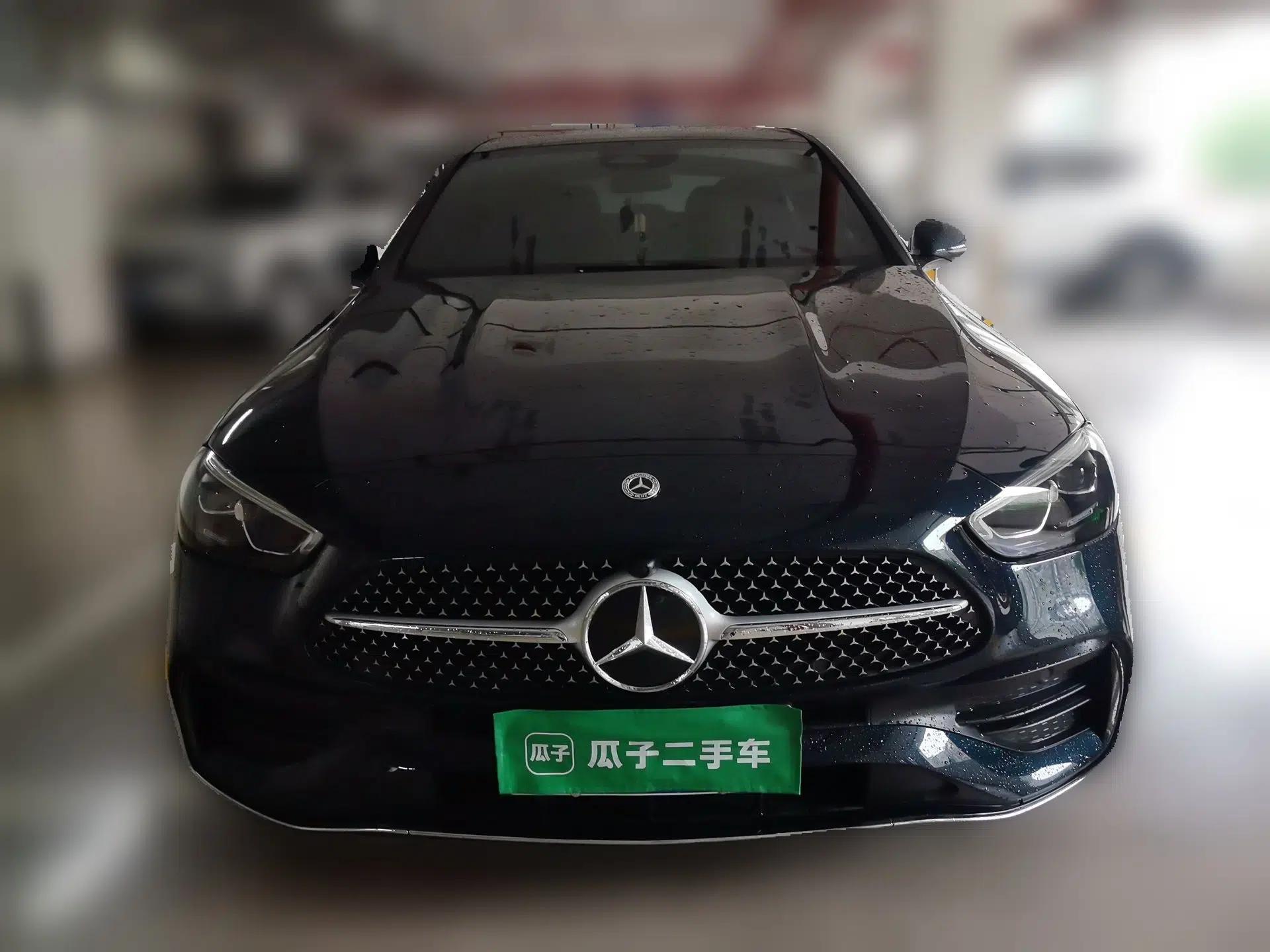 Mercedes-Benz C-Class 2022 Restyled C 260 L Sport Edition — миниатюра 2