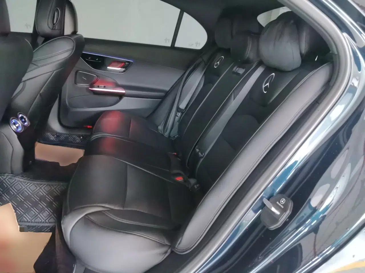 Mercedes-Benz C-Class 2022 Restyled C 260 L Sport Edition — миниатюра 17