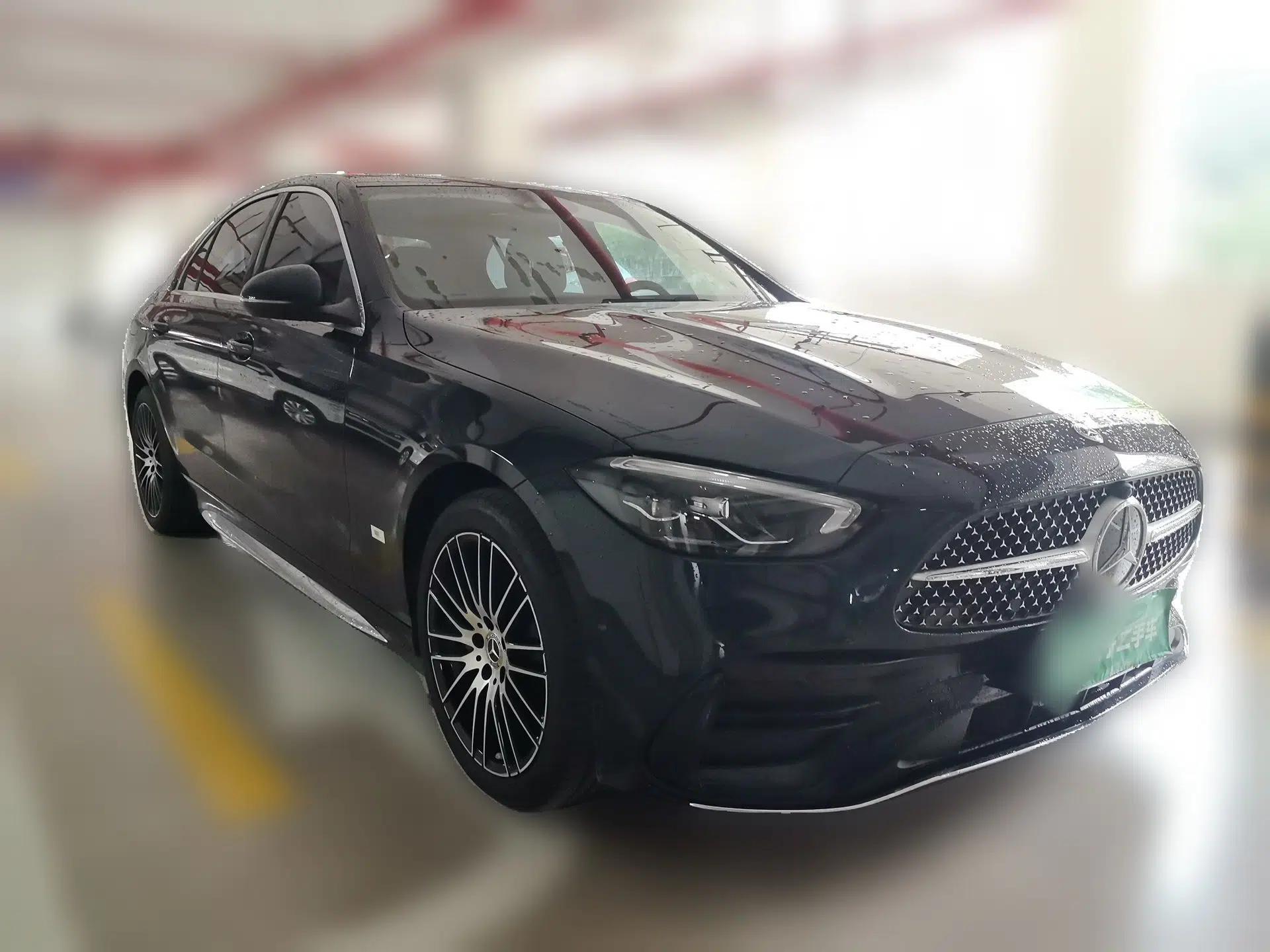 Mercedes-Benz C-Class 2022 Restyled C 260 L Sport Edition — миниатюра 3